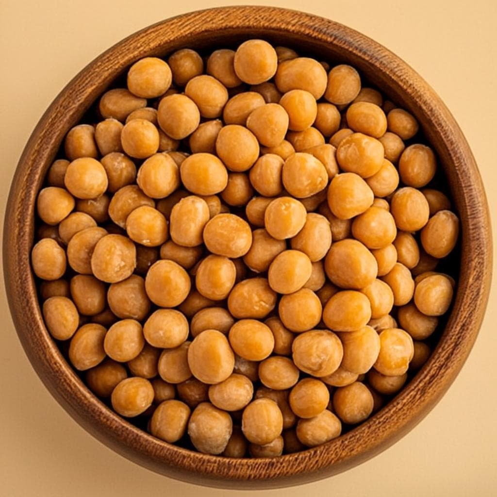 Roasted Chana
