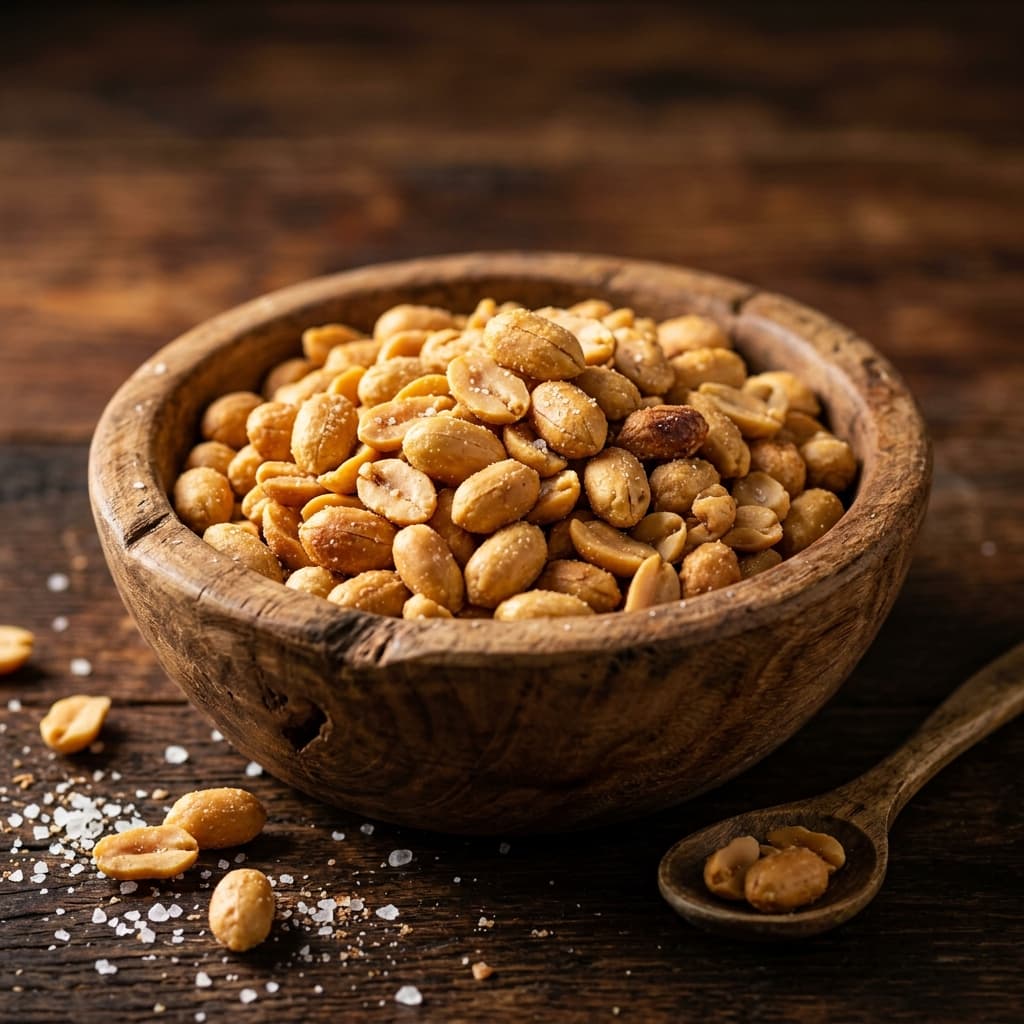 Classic Salted Roasted Peanuts