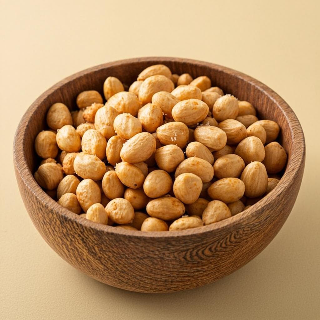 Roasted Peanuts
