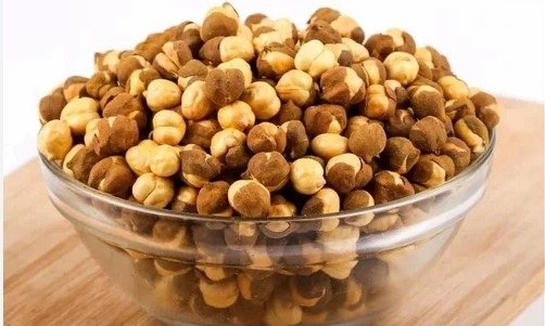 Roasted Chana Bowl