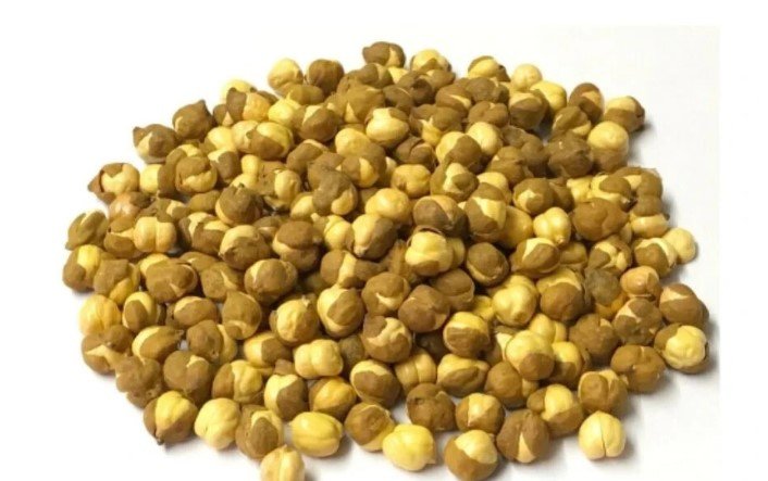 Roasted Salted Chana